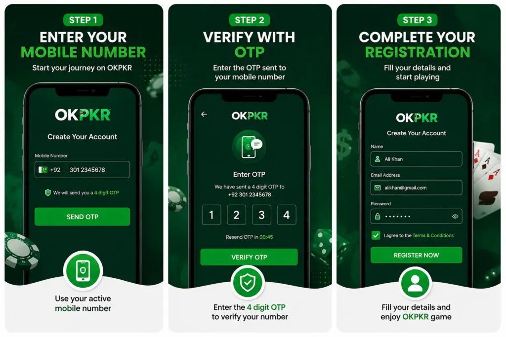 OKPKR Register