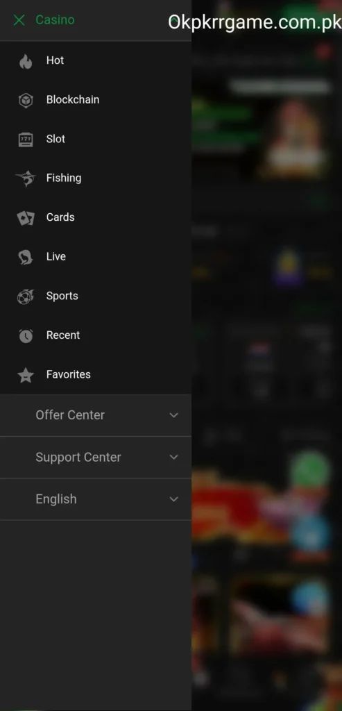 OKPKR APP